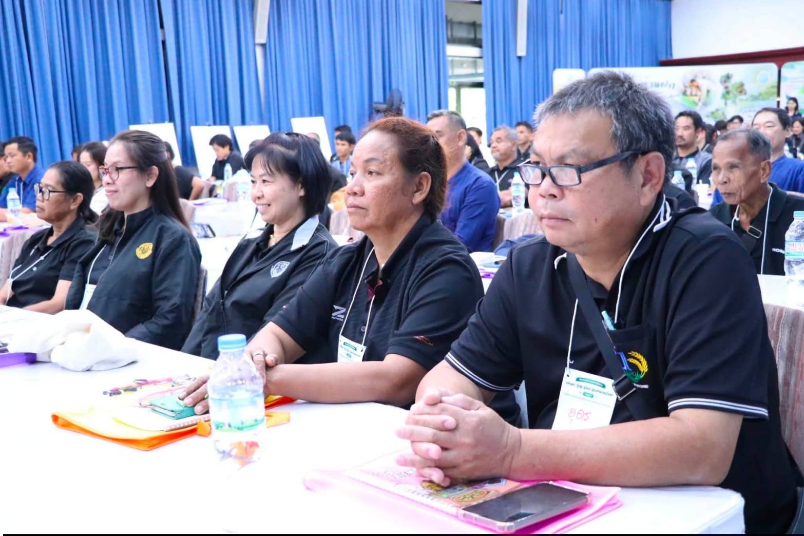 title - เลขาธิการสำนักงานการปฏิรูปที่ดินเพื่อเกษตรกรรม เป็นประธานในพิธีเปิดโครงการฝึกอบรมเชิงปฏิบัติการ หลักสูตร “รู้ปลูก รู้รักษา รู้คุณค่าของหญ้าแฝก” ระยะที่ 2 ภายใต้โครงการพัฒนาและรณรงค์การใช้หญ้าแฝกอันเนื่องมาจากพระราชดำริ ประจำปีงบประมาณ พ.ศ. 2569 ณ ศูนย์ส่งเสริมและพัฒนาอาชีพเสริมนอกภาคการเกษตร (ศพส.)